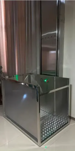 Elevador plataforma Residencial/Comercial