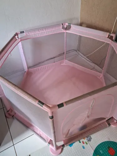Cercadinho para bebê