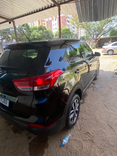 Hyundai Creta Action 1.6 16V Flex AUT 2021