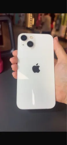 iPhone 13 branco 128gb