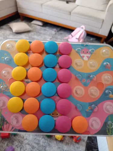 Brinquedo educativo baby shark