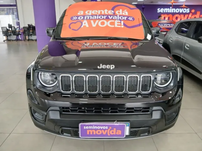 Jeep Renegade Longitude 2.0 4X4 TB Diesel AUT 2025