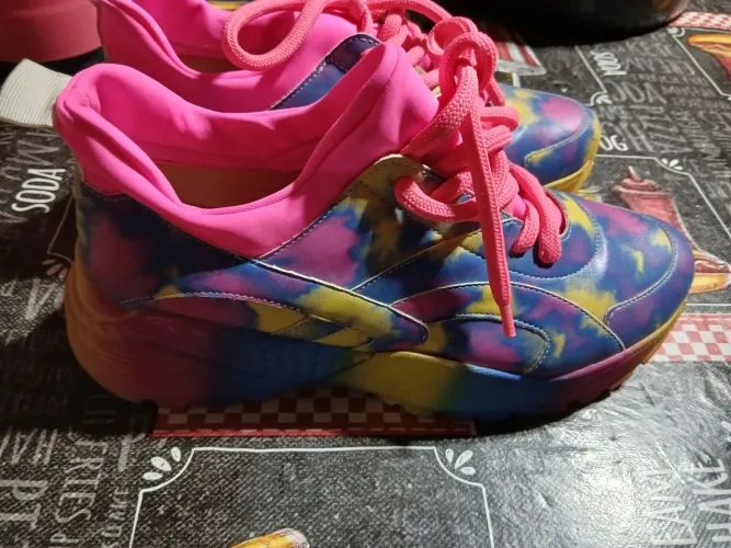 Vendo tênis mizuno