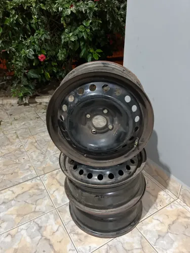 Rodas boca de fogão