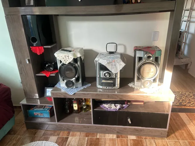 Vendo Rack usado