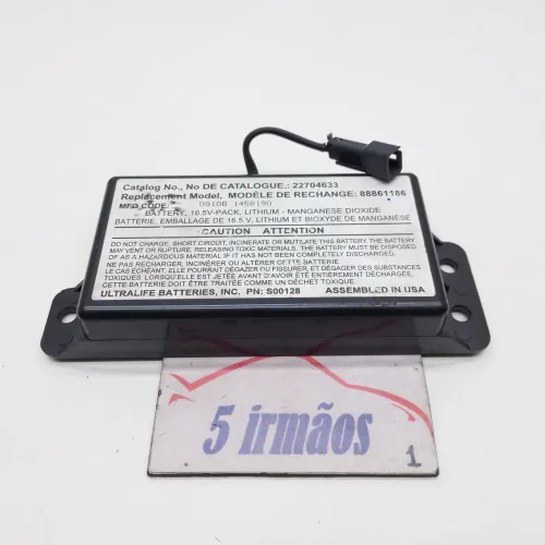 Módulo Bateria Auxiliar Gm Camaro 3.6 2011 / 2012 N22704633