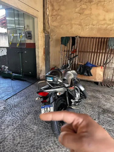 Fan 160 ótimo estado