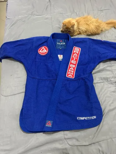 KIMONO GB A2 AZUL 
