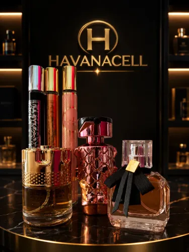 Perfumes árabes 