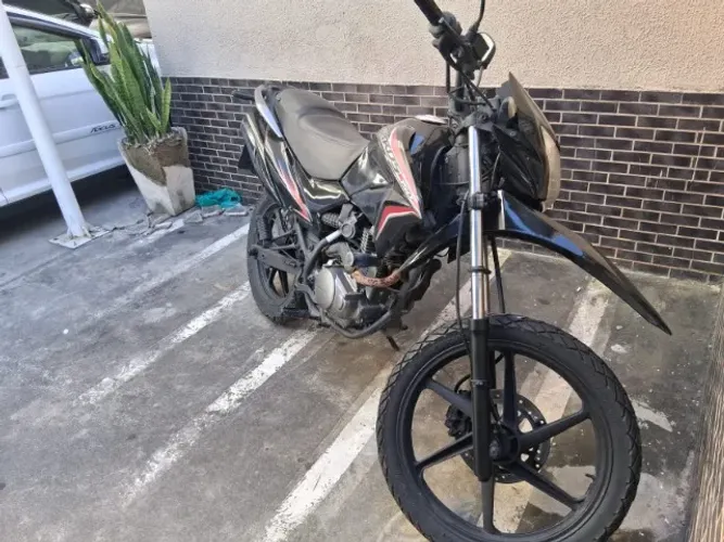 HONDA BROS 2014 9.900