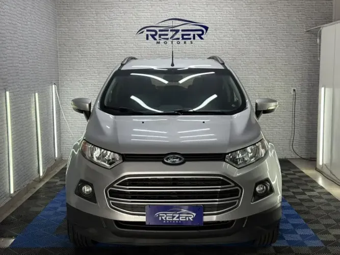 Ford Ecosport SE 1.6 16V Flex 5P Mec. 2017