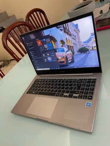 Vendo Notebook Samsung Gamer com SSD 