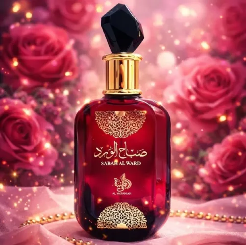 Sabah Al Ward - Al Wataniah (Perfume)