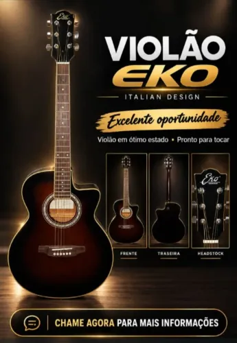 Violão 350/ vendo ou troco por celular.