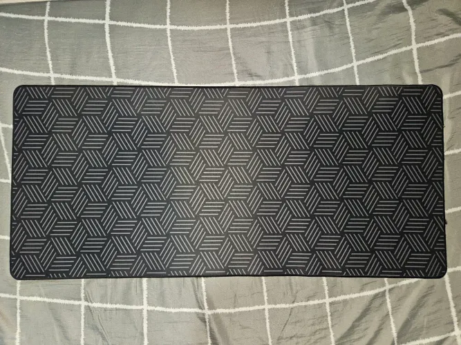 Mouse Pad Gamer 90x40 Hexagonal