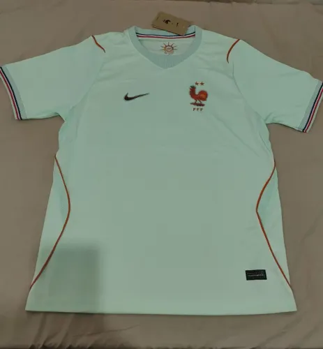 CAMISA FRANÇA AWAY COPA 26