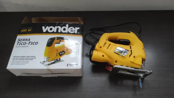 Serra Tico-tico Vonder 400W