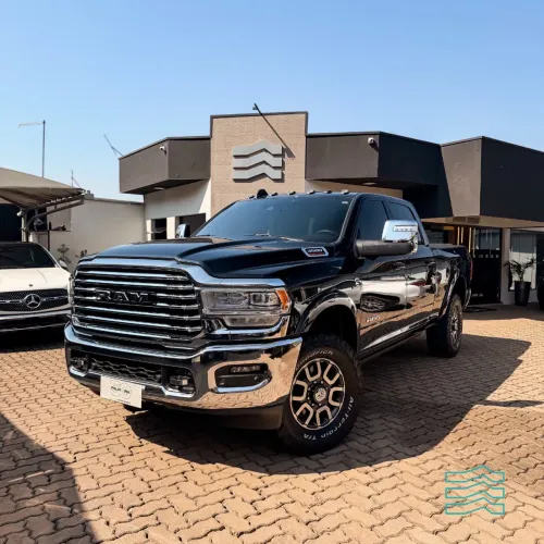 Ram 3500 Limited Longhorn 6.7 TB CD Diesel 2024