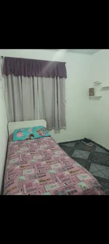 Cama com bau