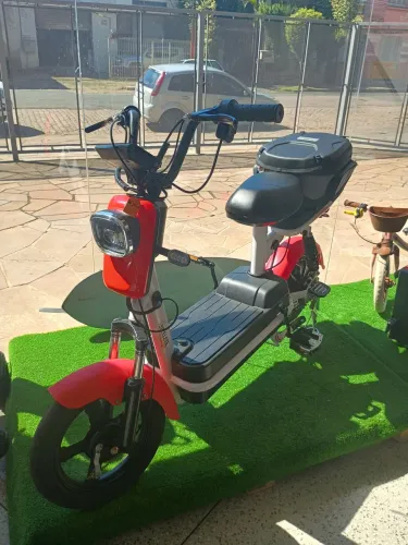 Bike elétrica SMART mt5 - 500w