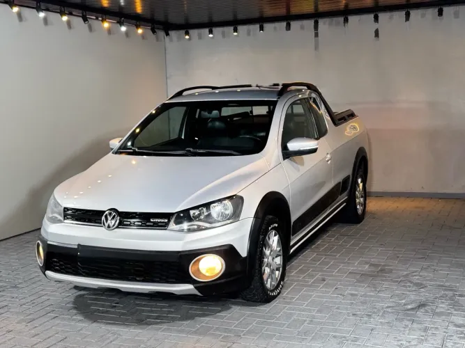 Volkswagen Saveiro Cross 1.6 MI Total Flex 8V CE 2014