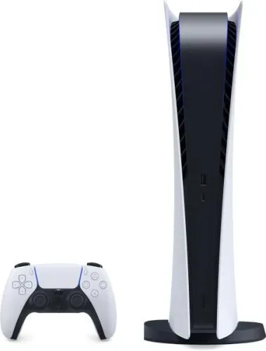 PS5 - Digital Edition 