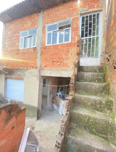 Vendo 2 casas juntas