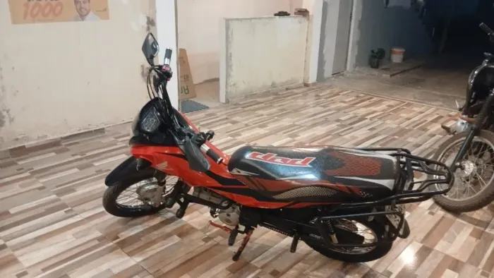 Vendo Pop 110i 2019
