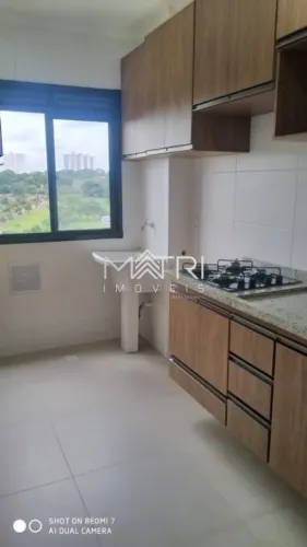 Locação de Apartamentos / Padrão na cidade de Araraquara