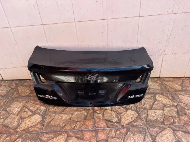 Tampa traseira Hb20S sedan / Hb20 S Sedan 2012/2013/2014/2015/2016/2017/2018/2019