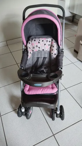 Carrinho de bebê 
