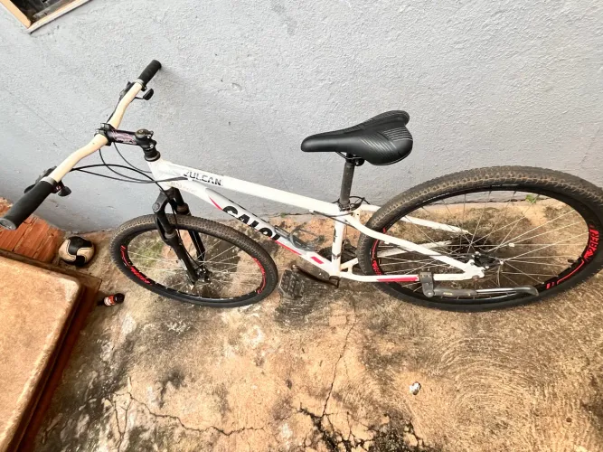 Bicicleta Aro 26
