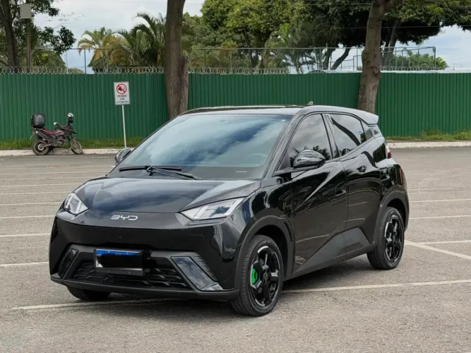 BYD Dolphin Mini (Elétrico) 2025