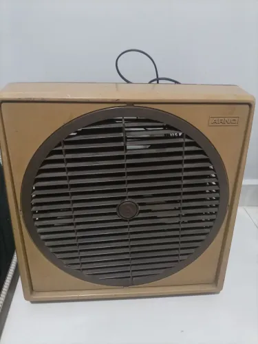 Ventilador/Circulador Antigo para retirar Hoje ou entrego com taxas Campinas e Regiões