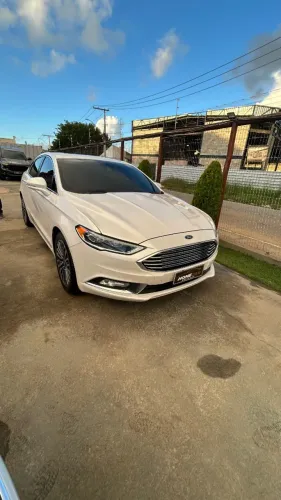 Ford Fusion Titanium 2.0 Gtdi Eco. AWD Aut. 2018