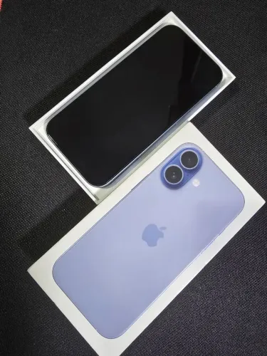 iPhone 17 Azul com 256GB e E-SIM