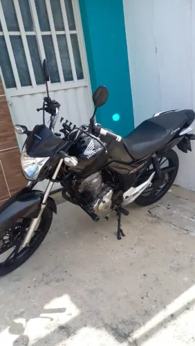 Aluguel de moto