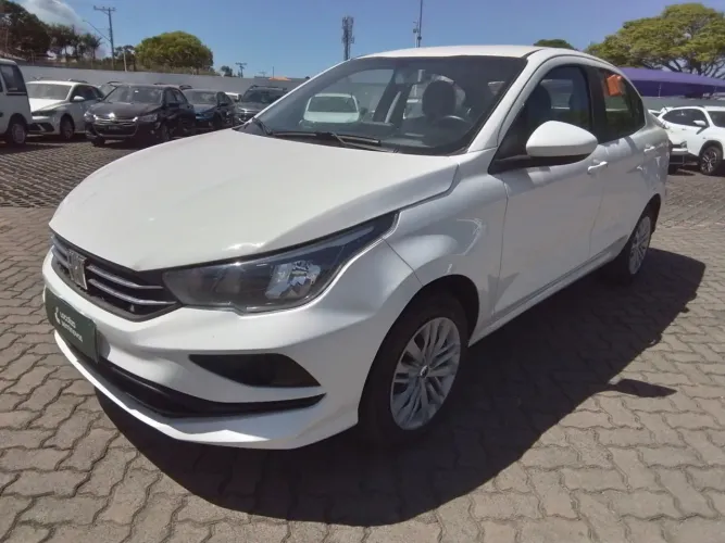 Fiat Cronos Drive 1.3 8V Flex 2024