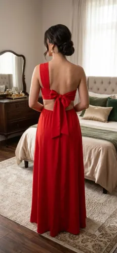 Vestido de Festa