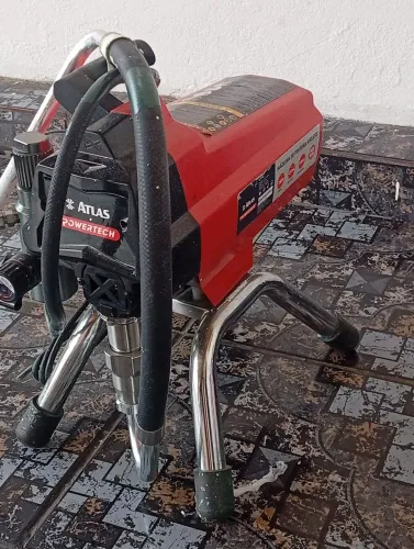 Máquina airless v110