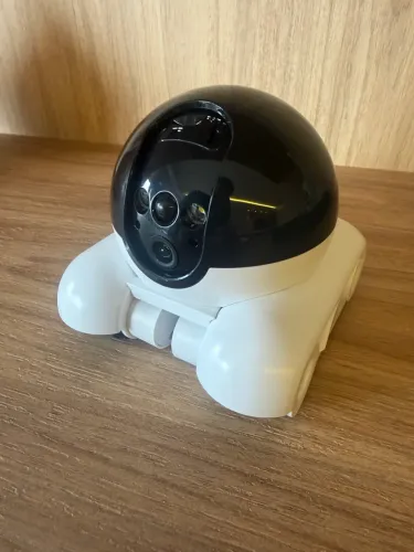 Câmera Móvel v360 Pro