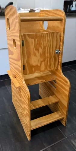 Torre de aprendizagem 