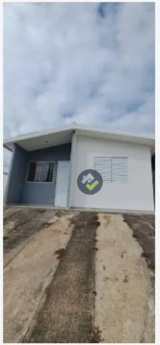 Casa com 2 dormitórios à venda, 46 m² por R$ 245.000,00 - Brigadeiro Tobias - Sorocaba/SP