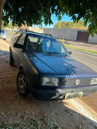 Volkswagen Parati CLI / CL/ Atlanta 1.8 (álcool) 1996