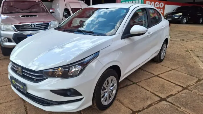 Fiat Cronos Drive 1.0 6V 2025