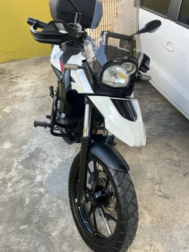 Vendo bmw gs 650 