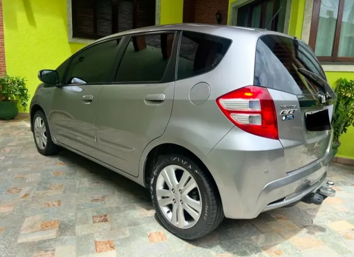 Honda Fit Ex/s/ex 1.5 Flex/flexone 16V 5P Aut. 2013