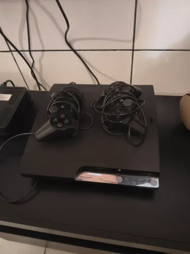Vendo play station 3 slim