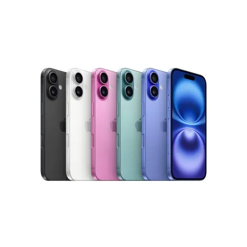 iPhone 16 128GB LACRADOS COM 1 ano de garantia Apple