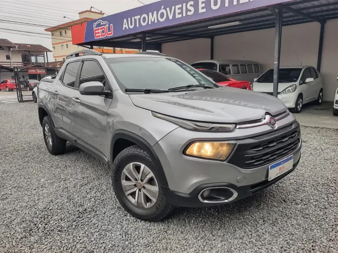 Fiat Toro Freedom 1.8 16V Flex Aut. 2020